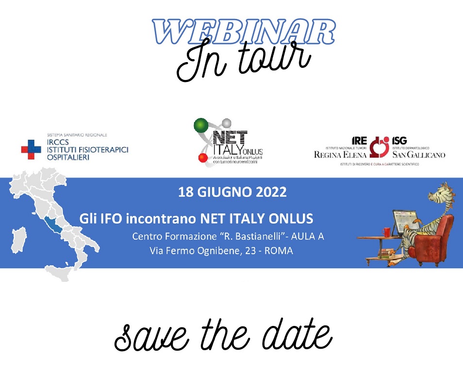 Programma Gli IFO incontrano NET ITALY ONLUS